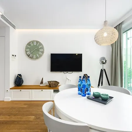 Appartamento Wave9 - Monte Cassino By Oneapartments Sopot