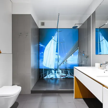 Wave9 - Monte Cassino By Oneapartments Appartement *