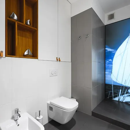 Wave9 - Monte Cassino By Oneapartments *